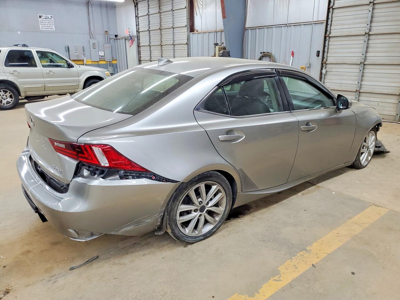 2014 Lexus Is 250 - Фото 3