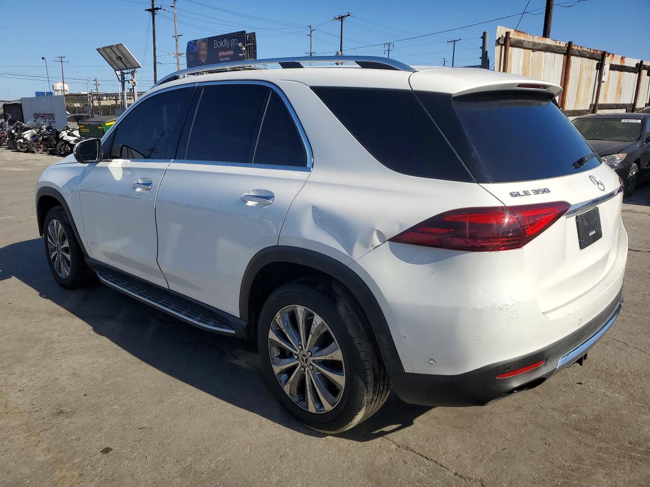 2020 Mercedes-Benz Gle 350 4Matic - Фото 2
