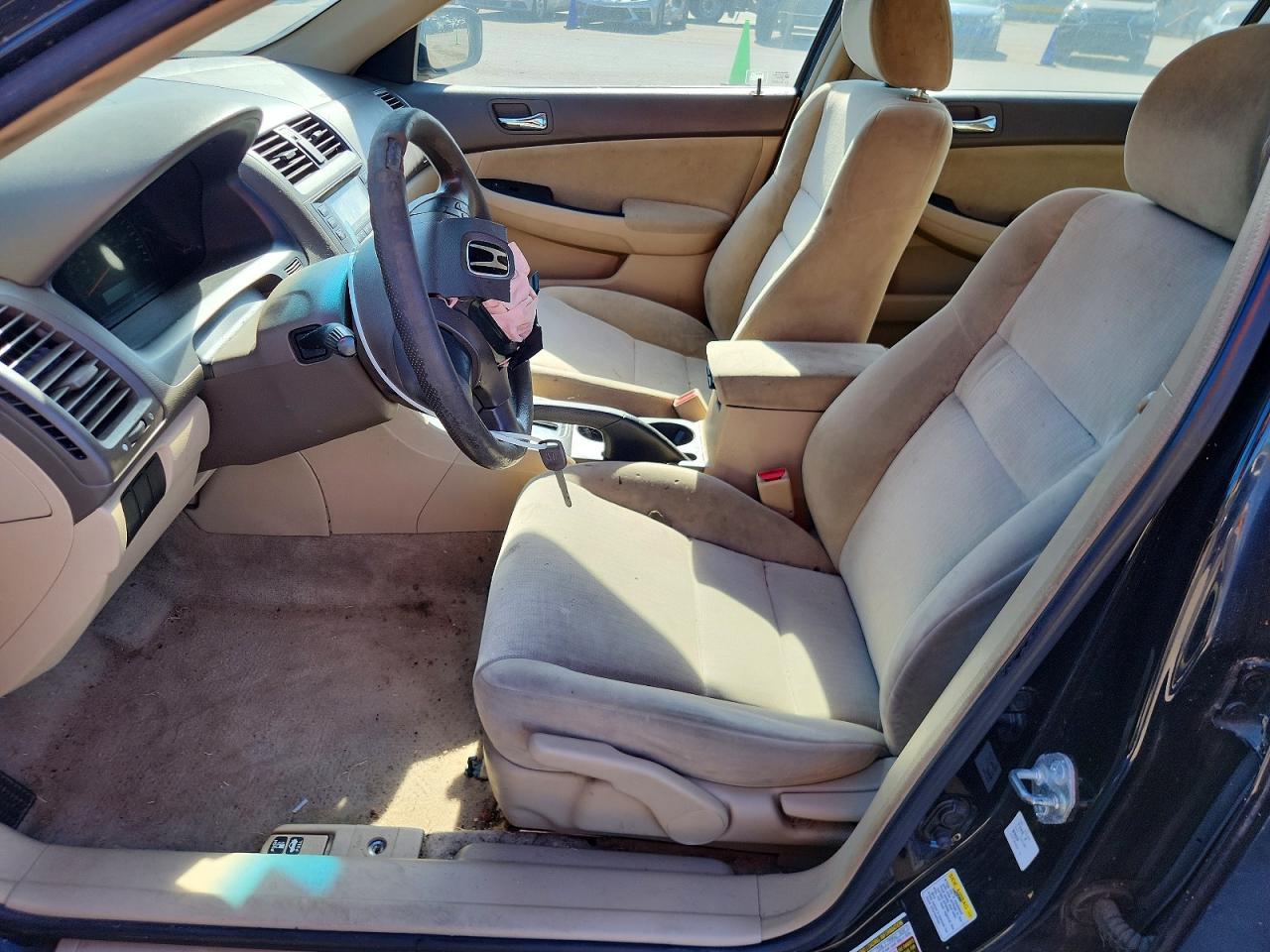 2005 Honda Accord Lx - Фото 7