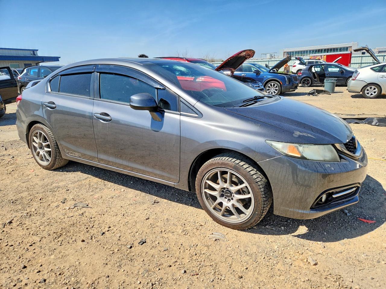 2013 Honda Civic Si - Фото 4