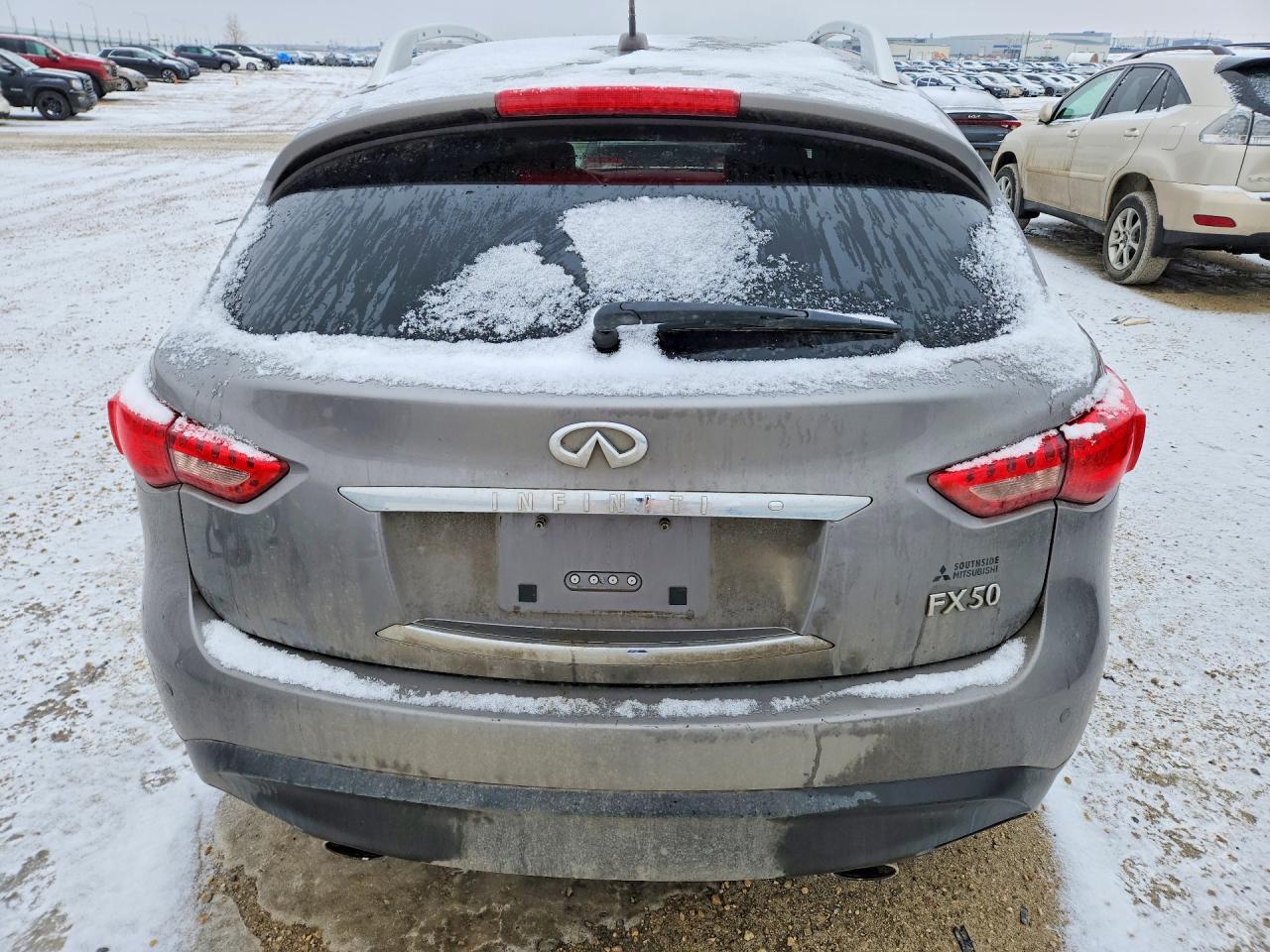 2011 Infiniti Fx50 Base - Image 6