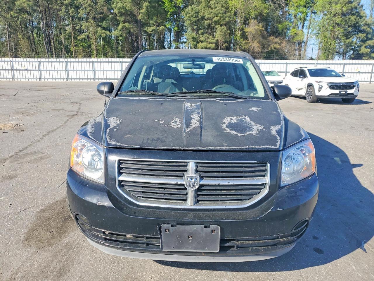 2007 Dodge Caliber Sxt - Фото 5