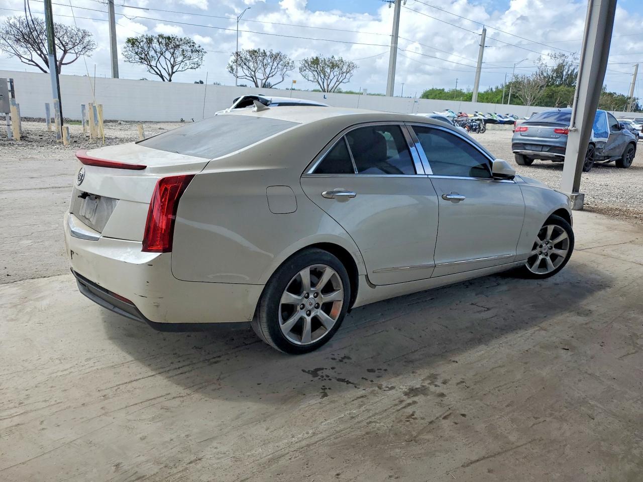 2014 Cadillac Ats - Image 3