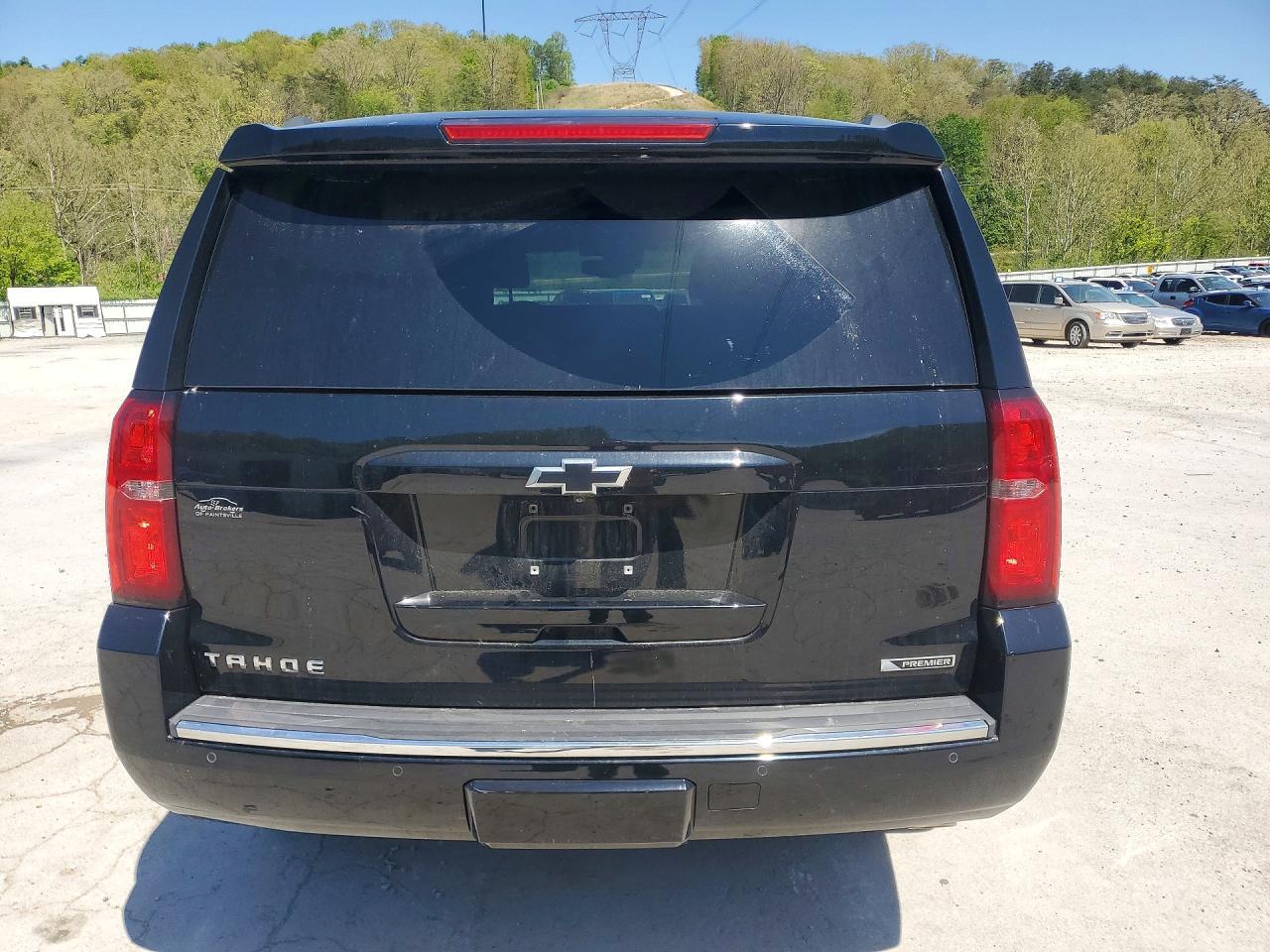 2017 Chevrolet Tahoe Premier - Фото 6