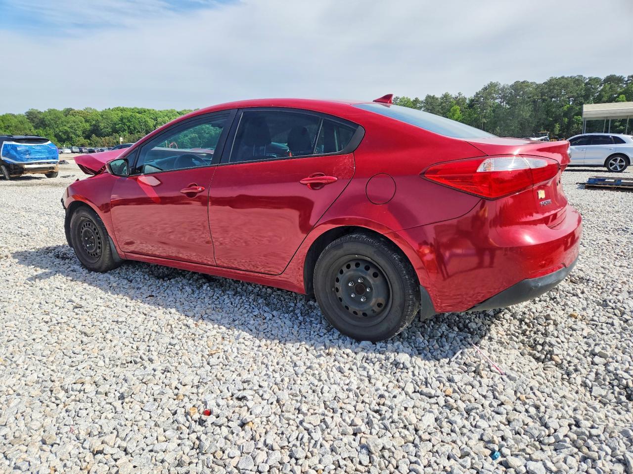 2016 Kia Forte Lx - Image 2