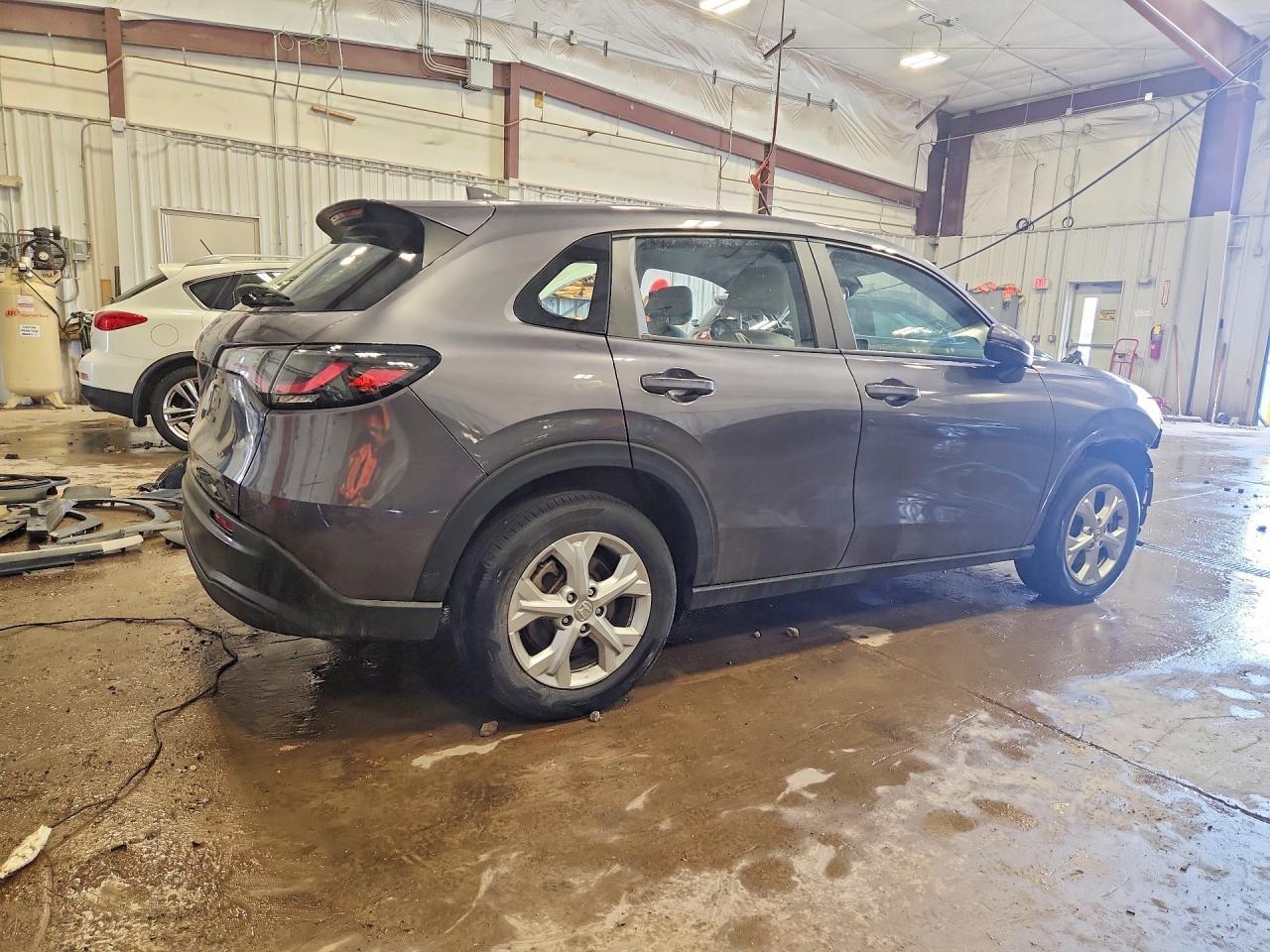 2024 Honda Hr-V Lx - Фото 3