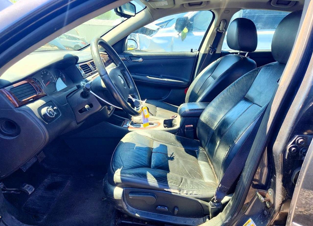 2010 Chevrolet Impala Ltz - Фото 7