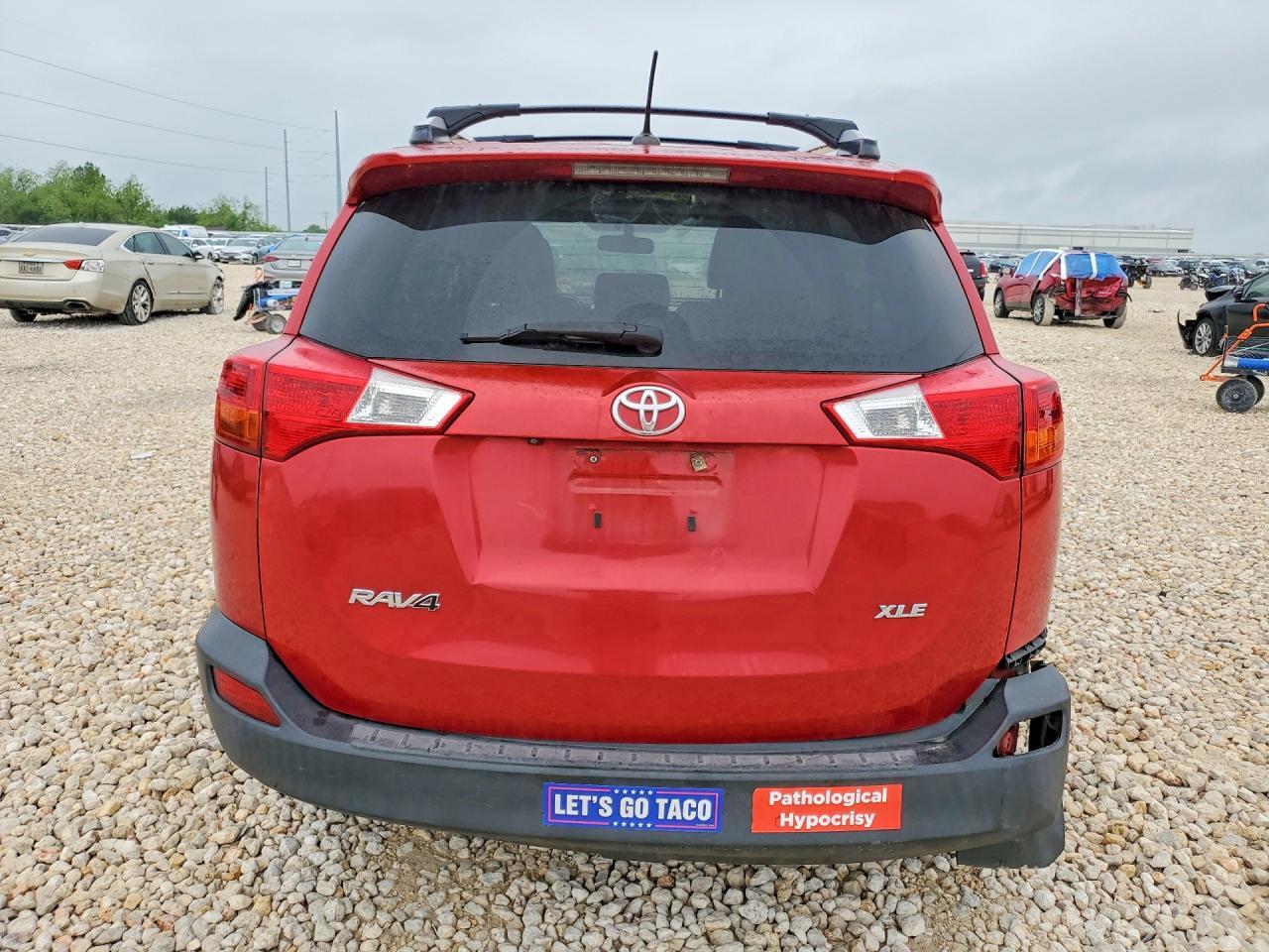 2014 Toyota Rav4 Xle - Image 6