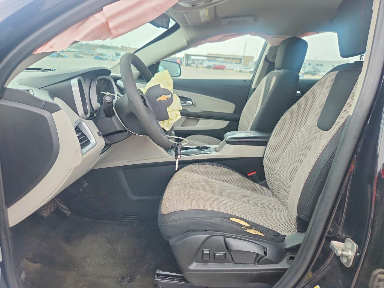 2017 Chevrolet Equinox Ls - Фото 7