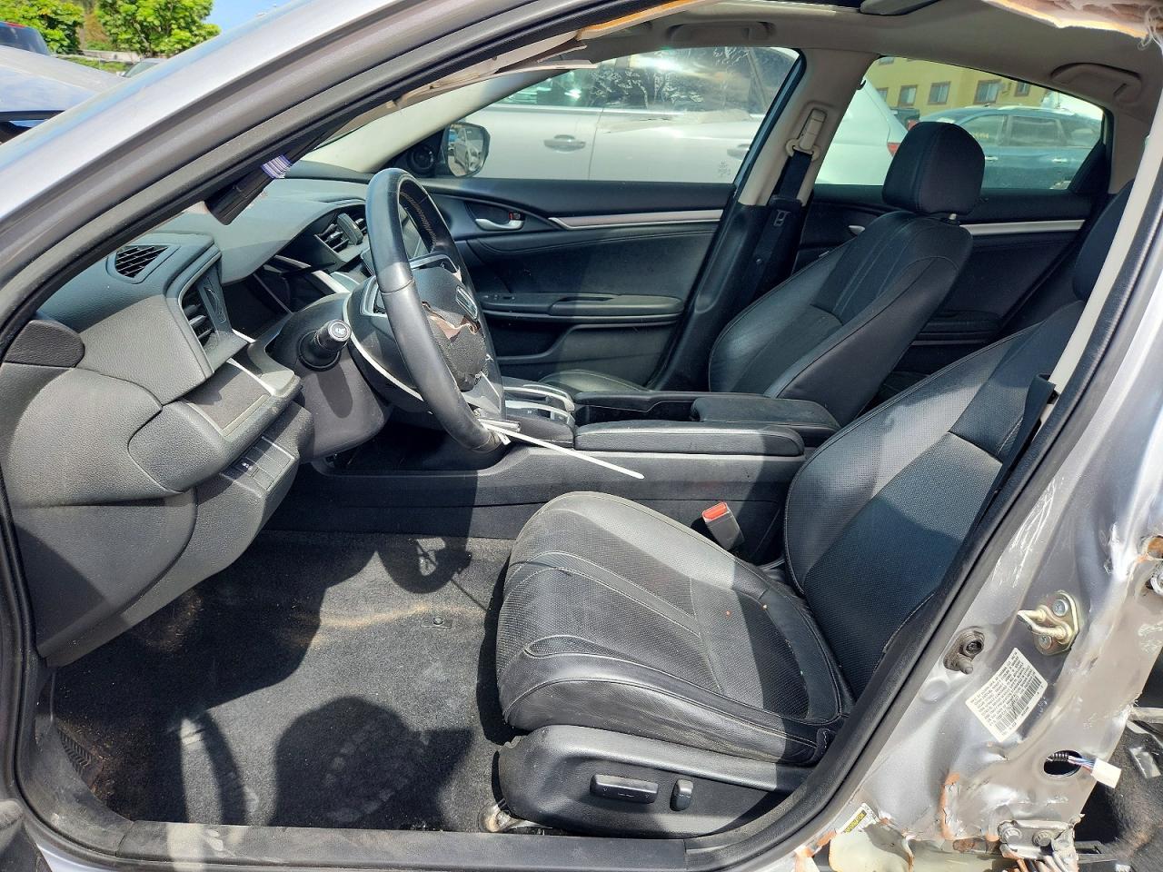 2016 Honda Civic Exl - Image 7