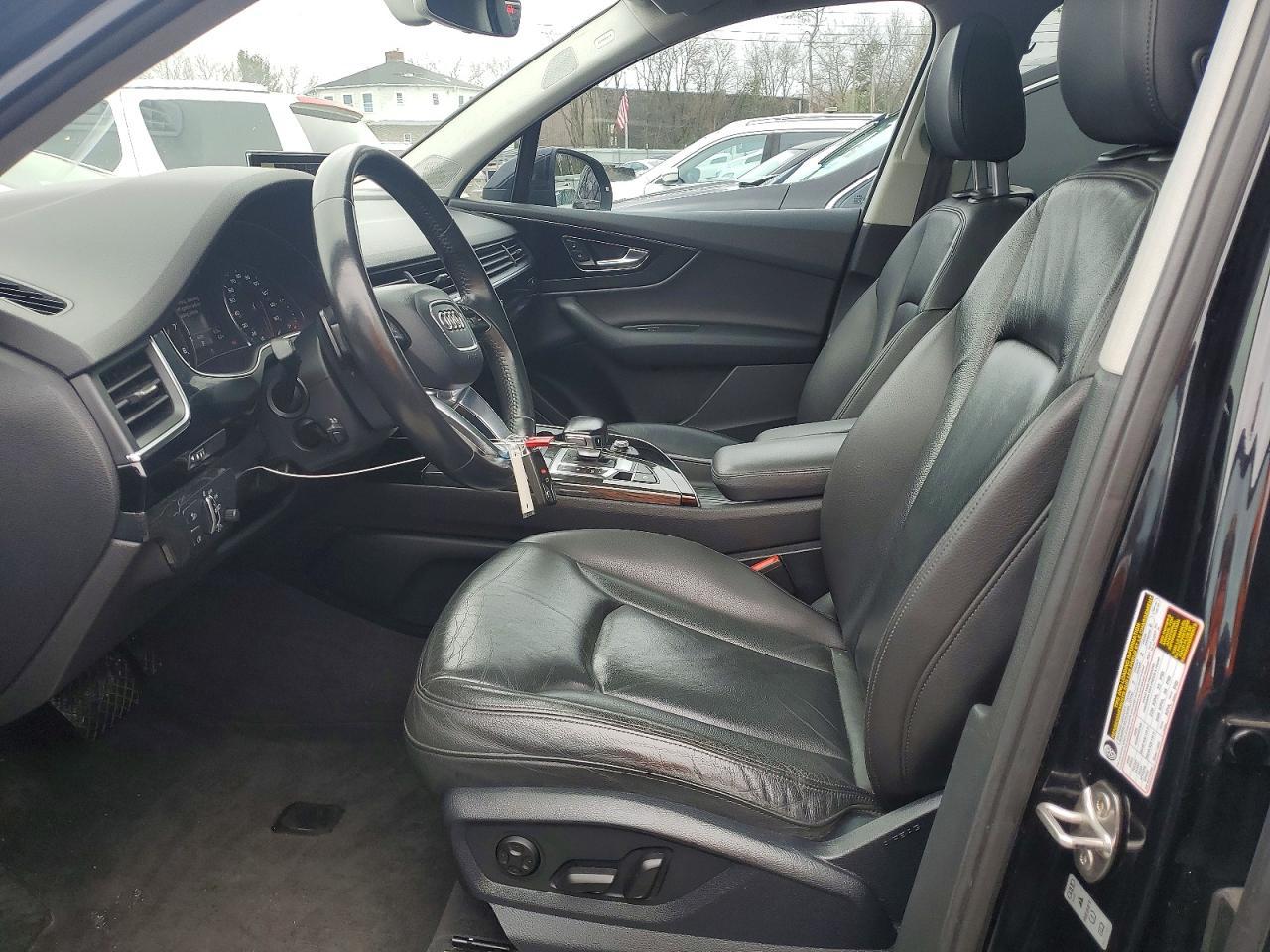 2017 Audi Q7 Premium Plus - Фото 7