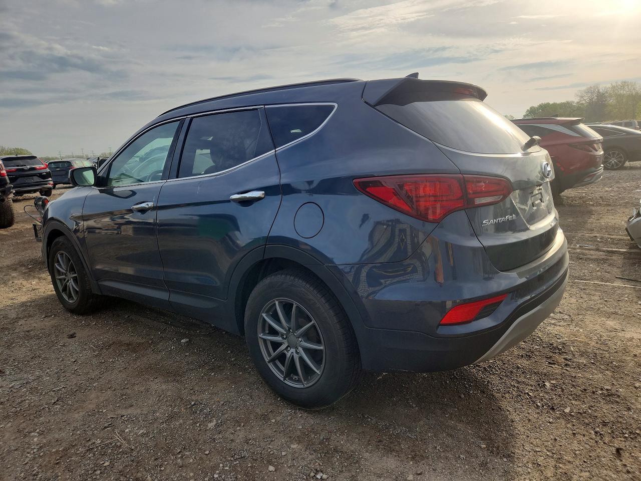 2017 Hyundai Santa Fe Sport 2.4L - Фото 2