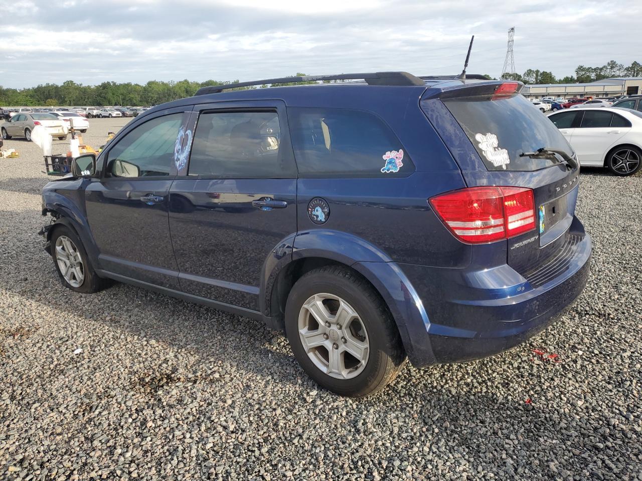 2019 Dodge Journey Se - Фото 2