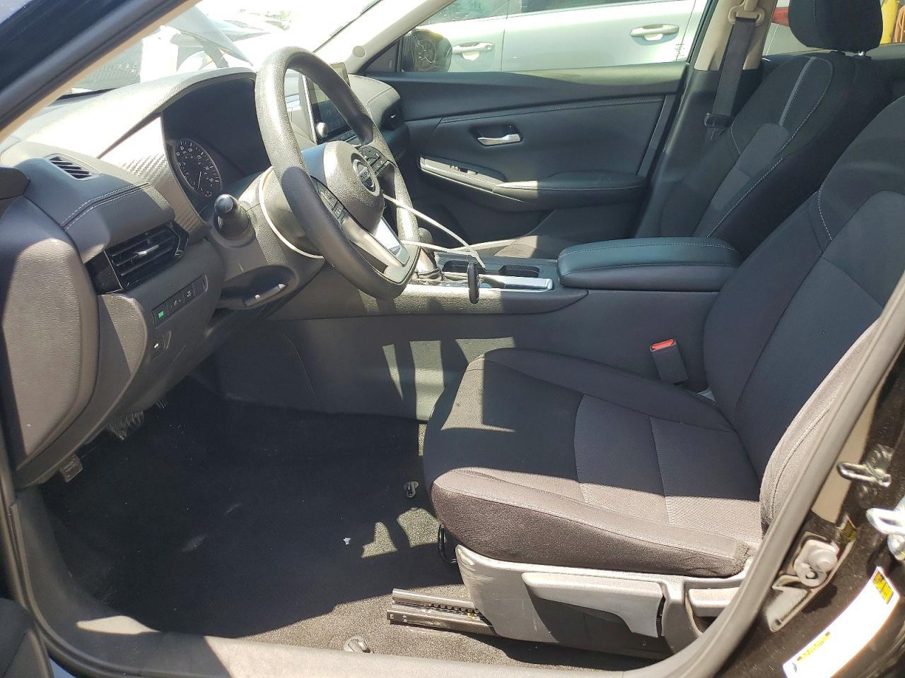 2023 Nissan Sentra Sv - Фото 7