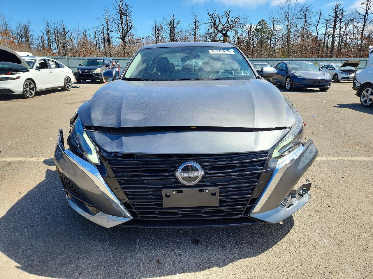2025 Nissan Altima 2.5 Sv - Фото 5