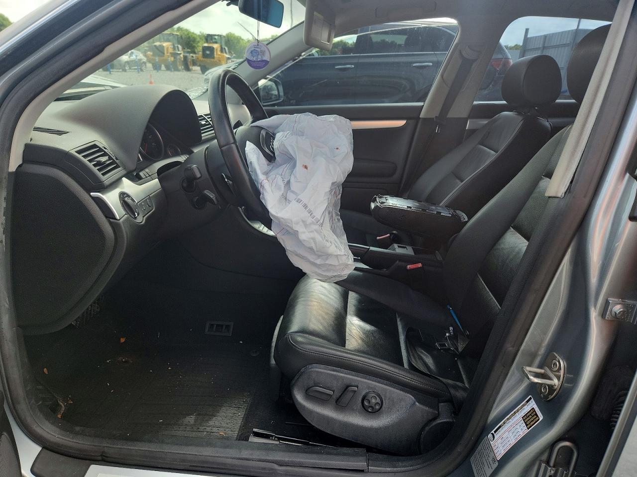 2008 Audi A4 2.0T Quattro - Фото 7
