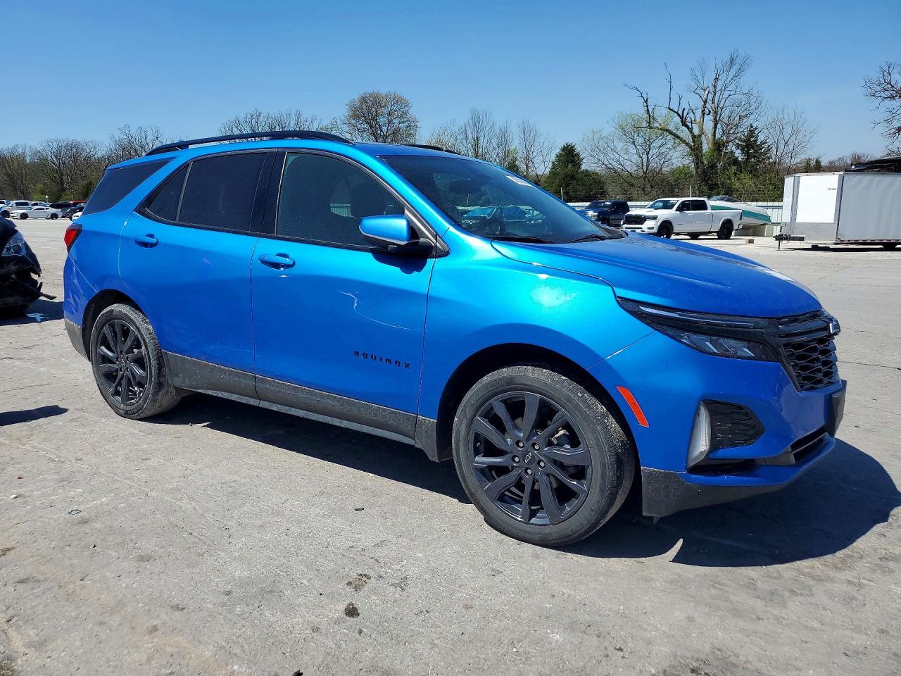 2024 Chevrolet Equinox Rs - Image 3