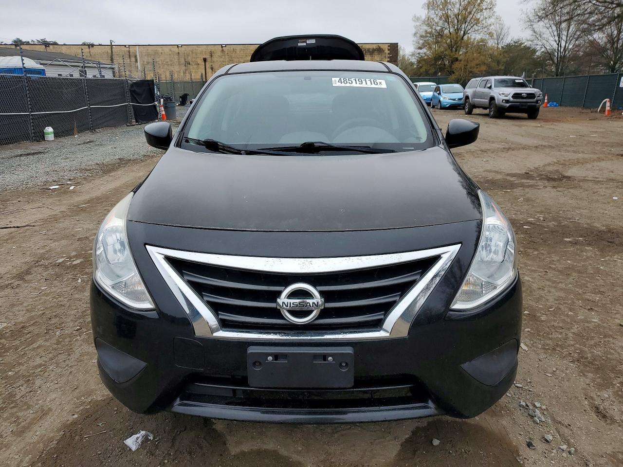 2016 Nissan Versa 1.6 S Plus - Фото 5