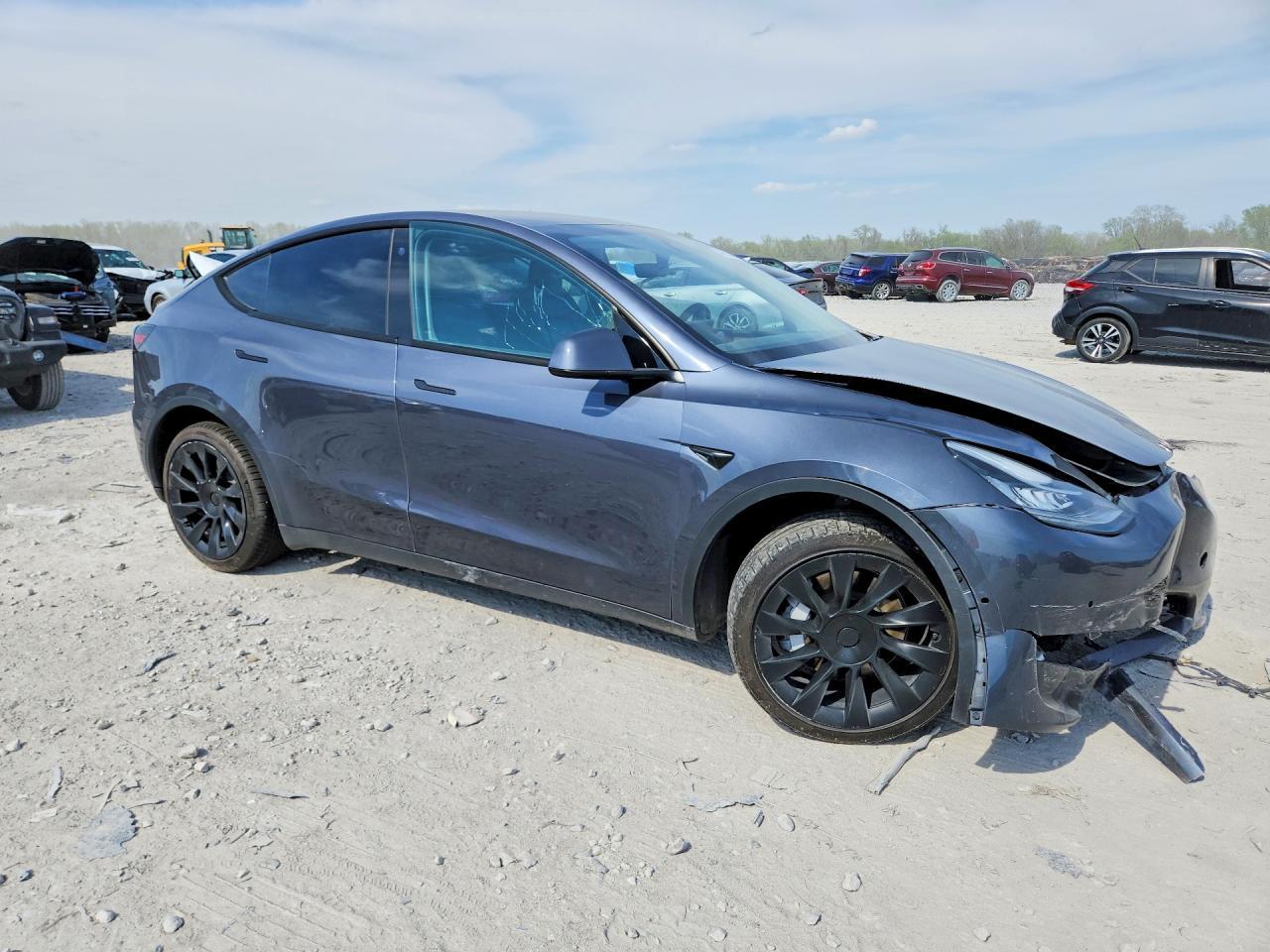 2022 Tesla Model Y - Фото 4