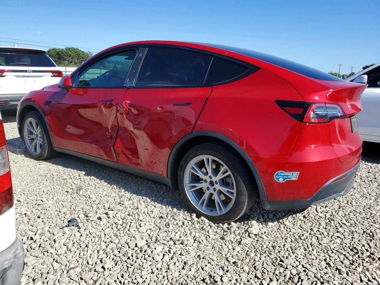 2021 Tesla Model Y - Фото 2