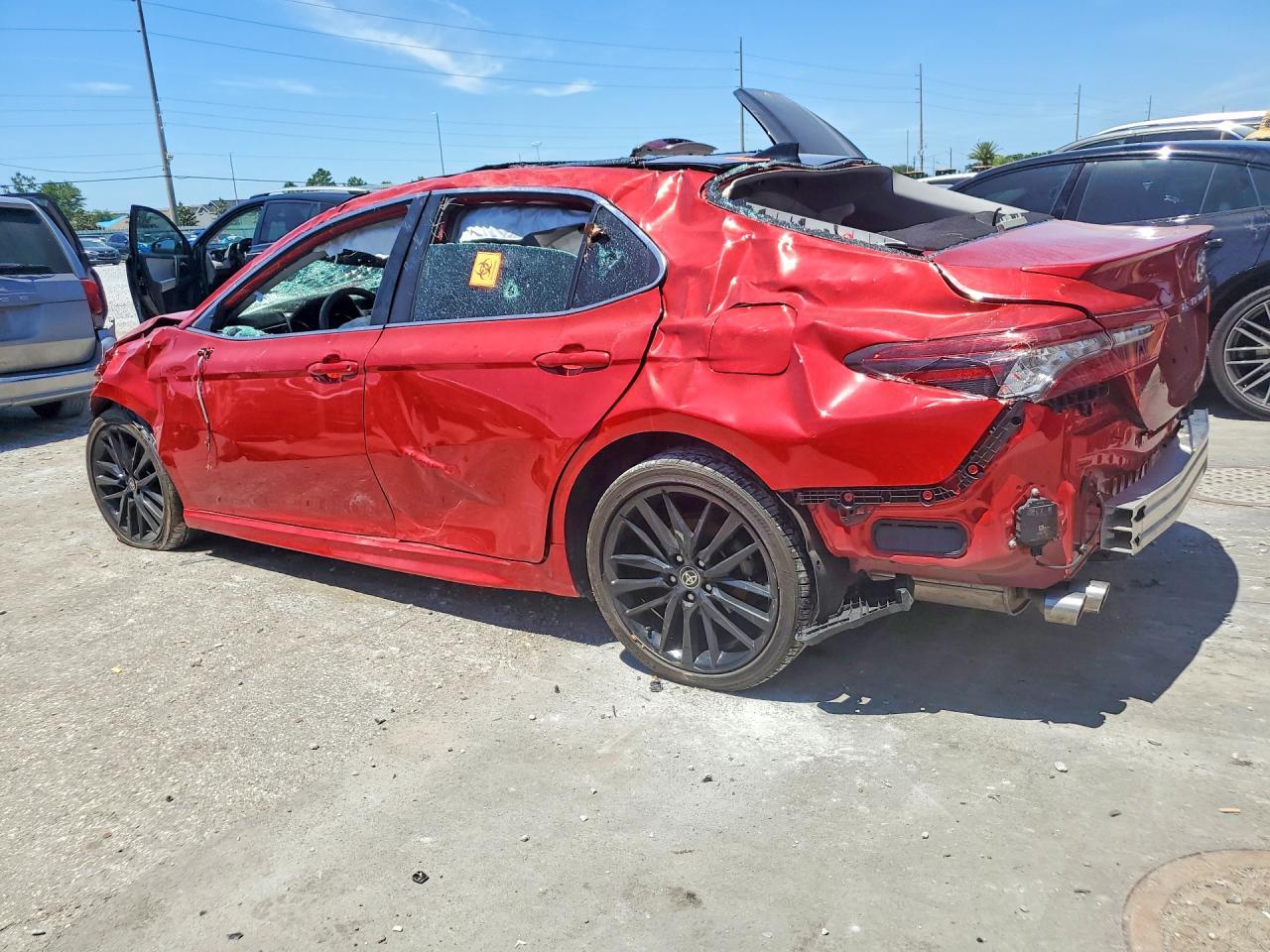 2023 Toyota Camry Xse - Фото 2