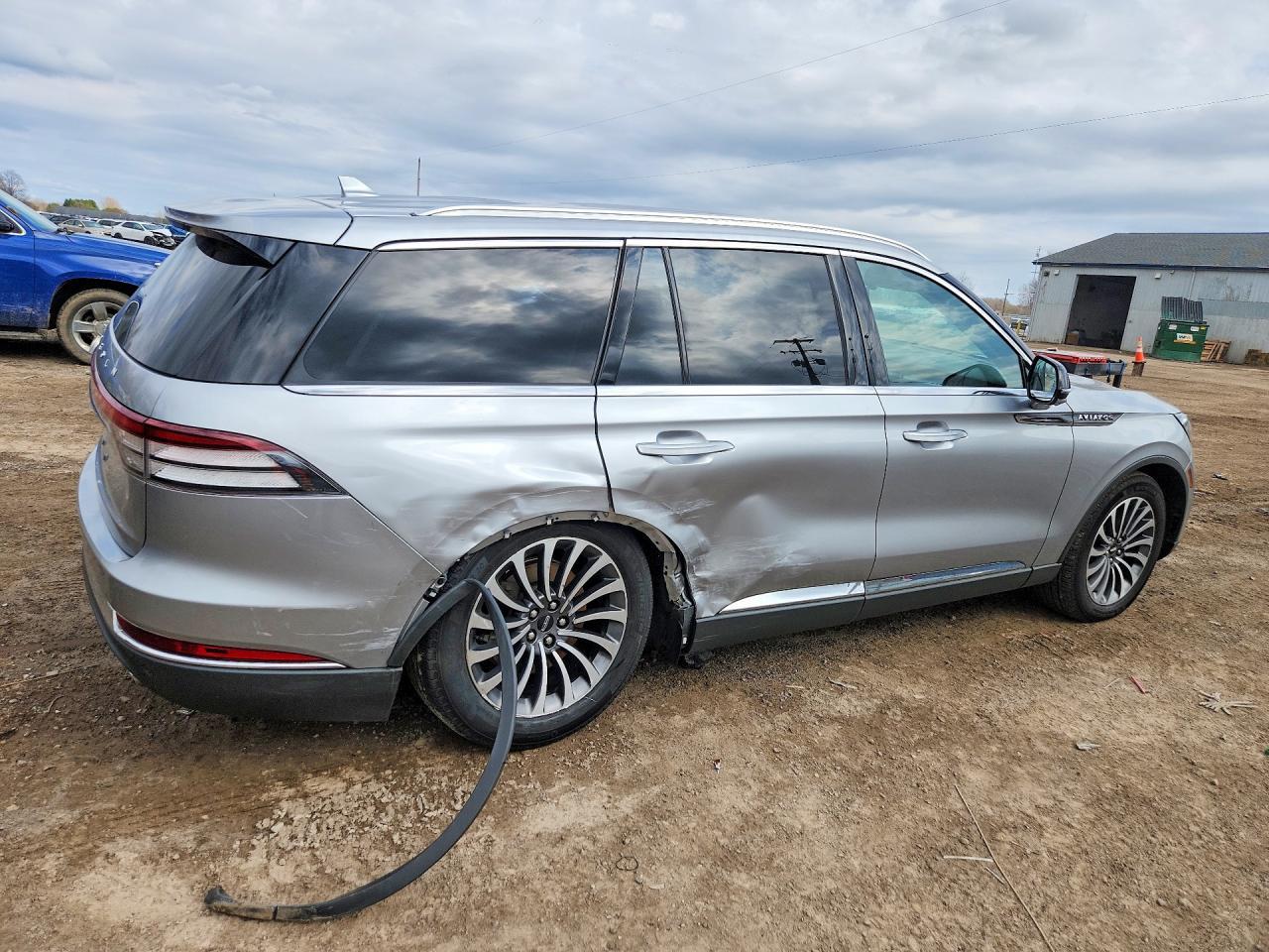 2020 Lincoln Aviator Reserve - Фото 3
