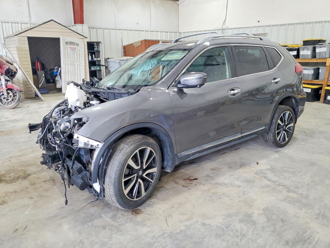2019 Nissan Rogue Sl
