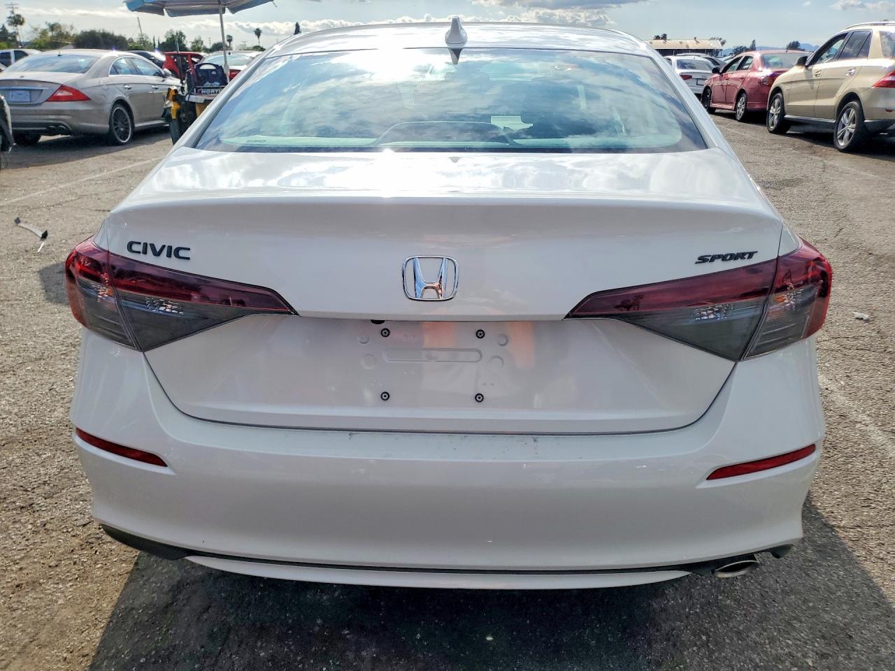 2026 Honda Civic Sport - Фото 6