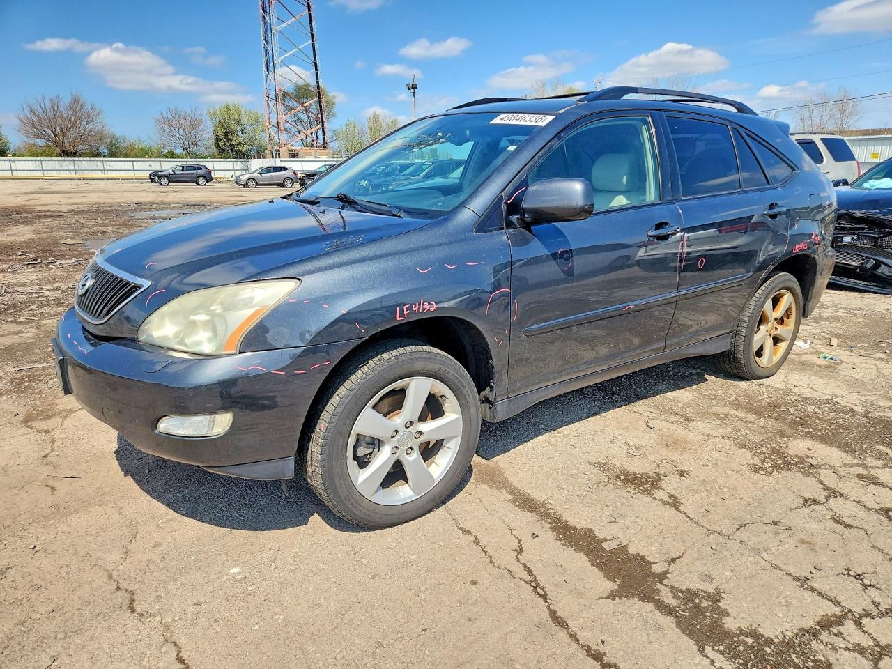 2004 Lexus Rx 330