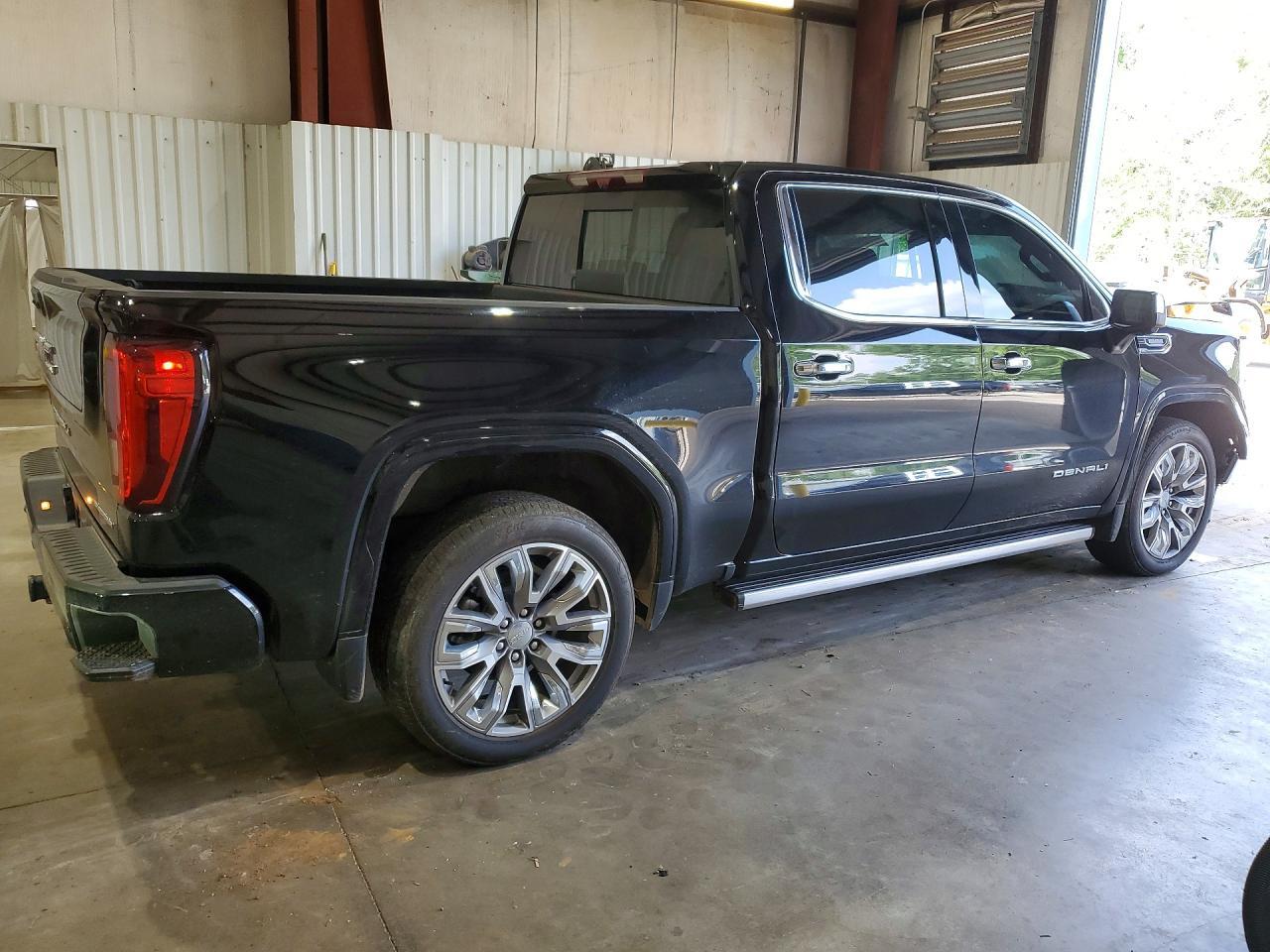 2025 GMC Sierra K1500 Denali - Фото 3