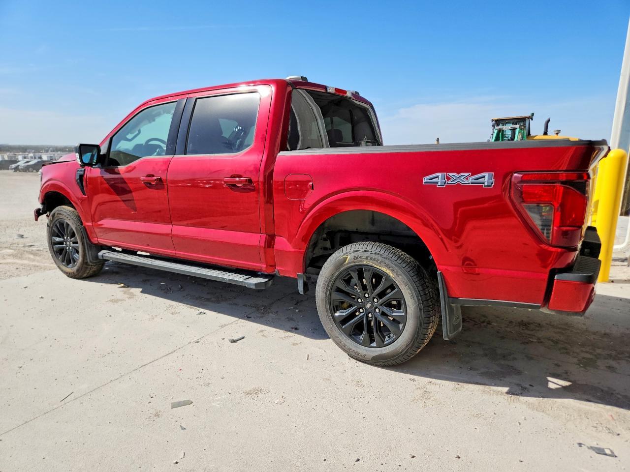 2025 Ford F150 Xlt - Image 2