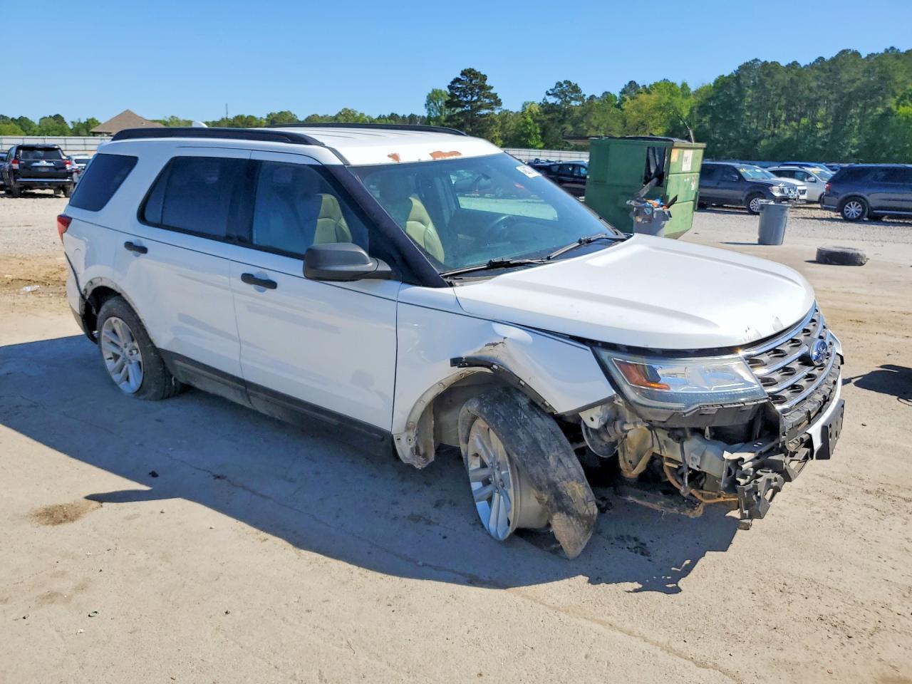 2017 Ford Explorer - Фото 4