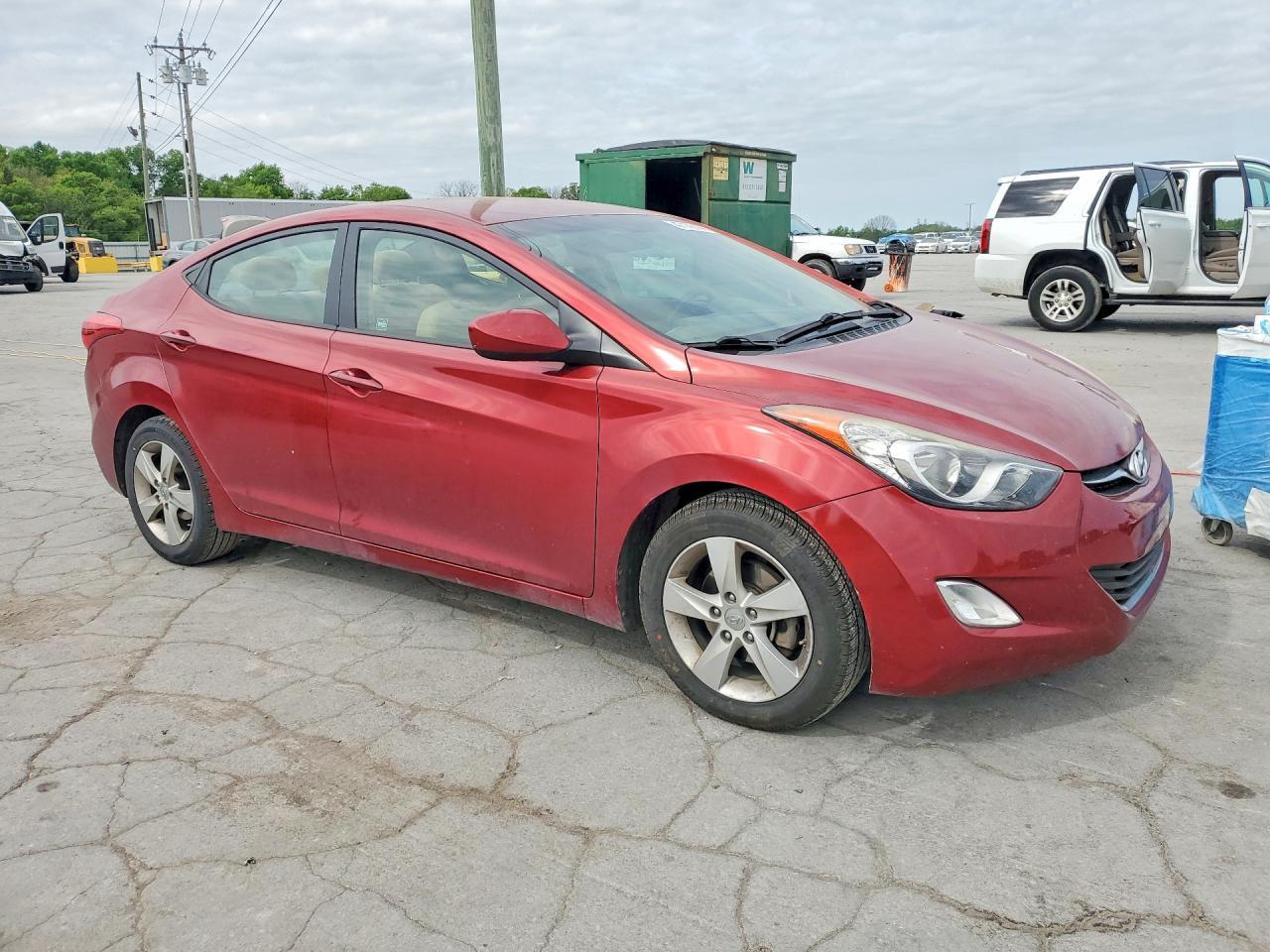 2013 Hyundai Elantra Gls - Image 4