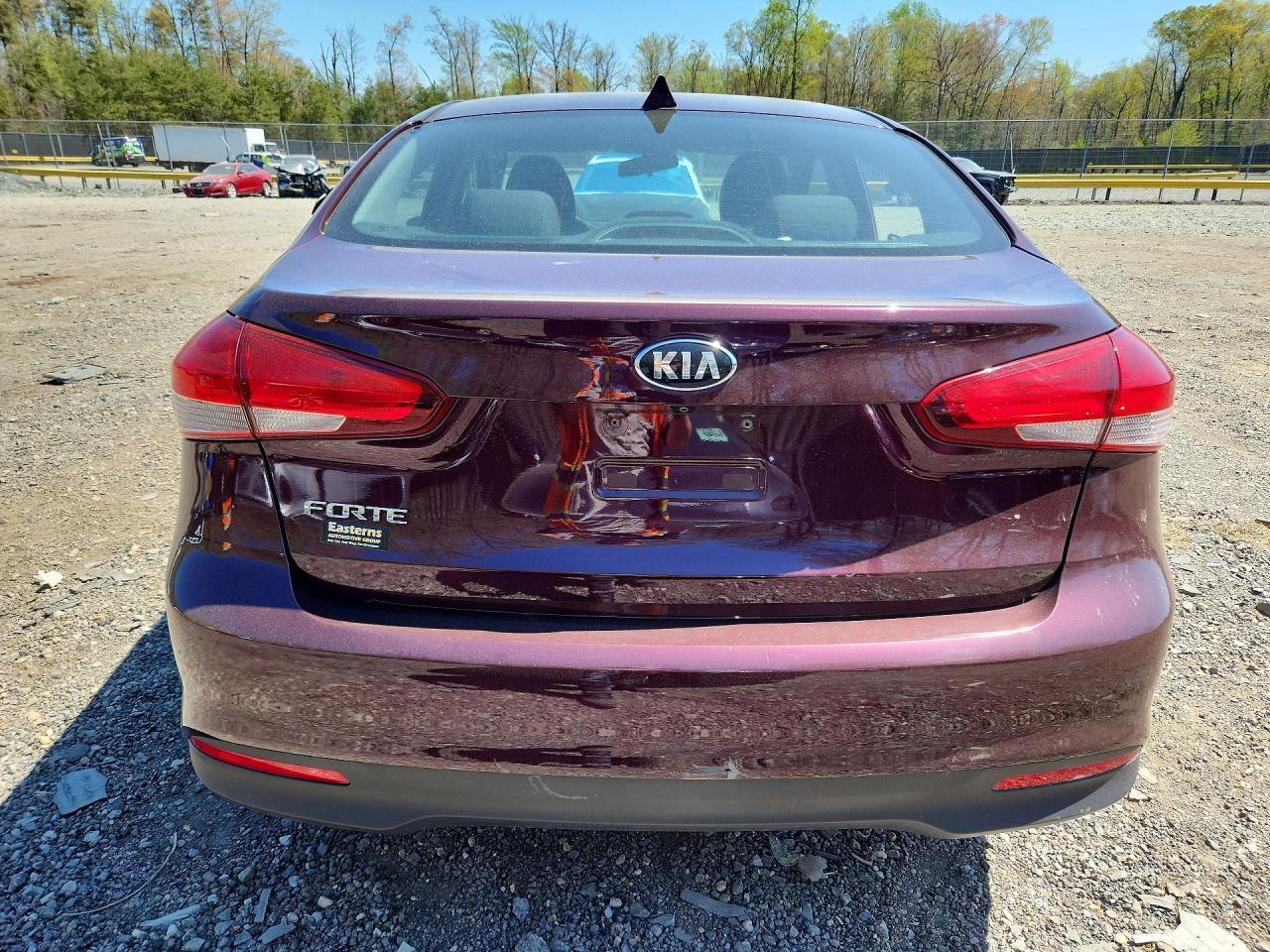 2018 Kia Forte Lx - Фото 6