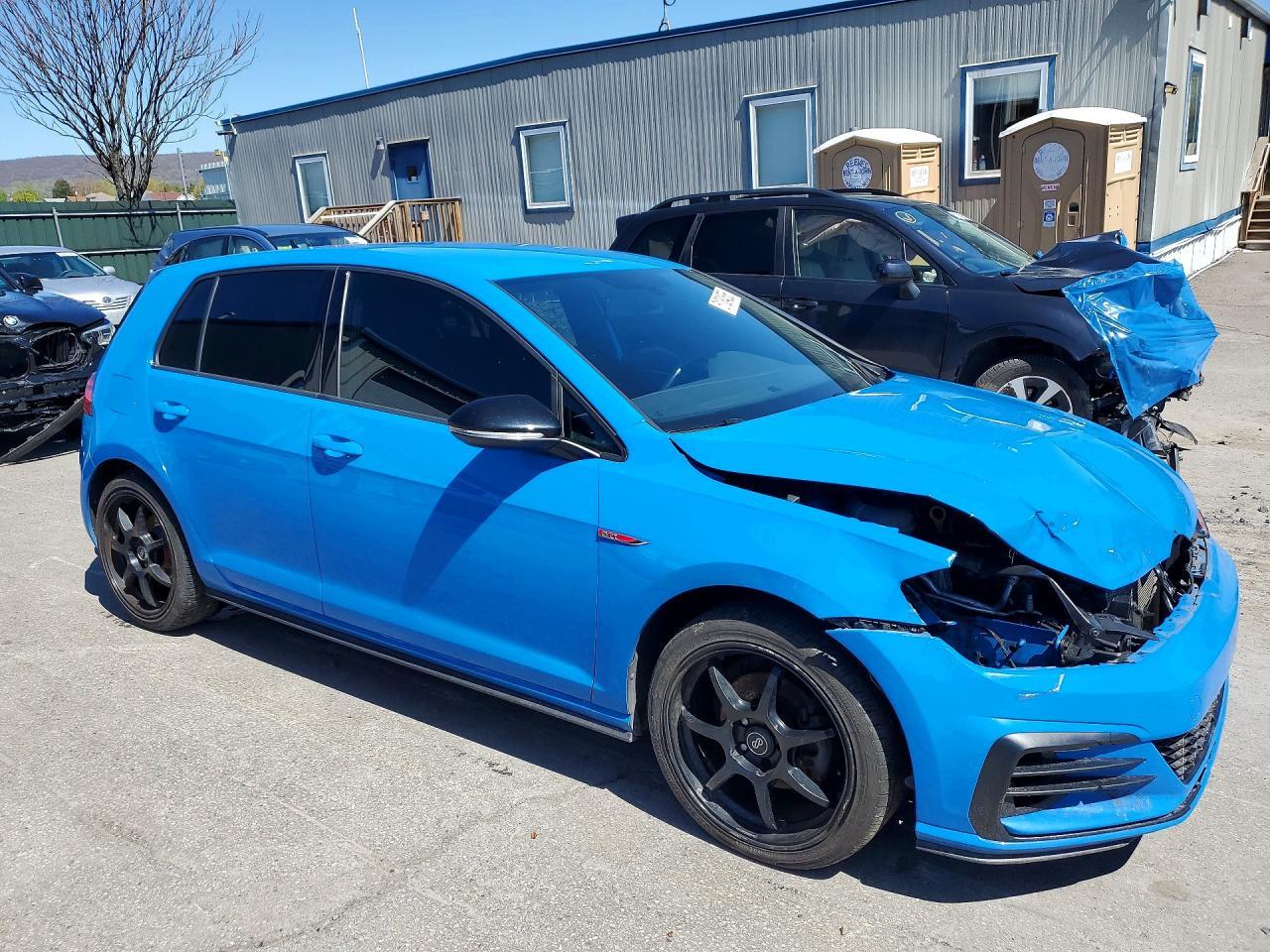 2019 Volkswagen Gti S - Фото 4