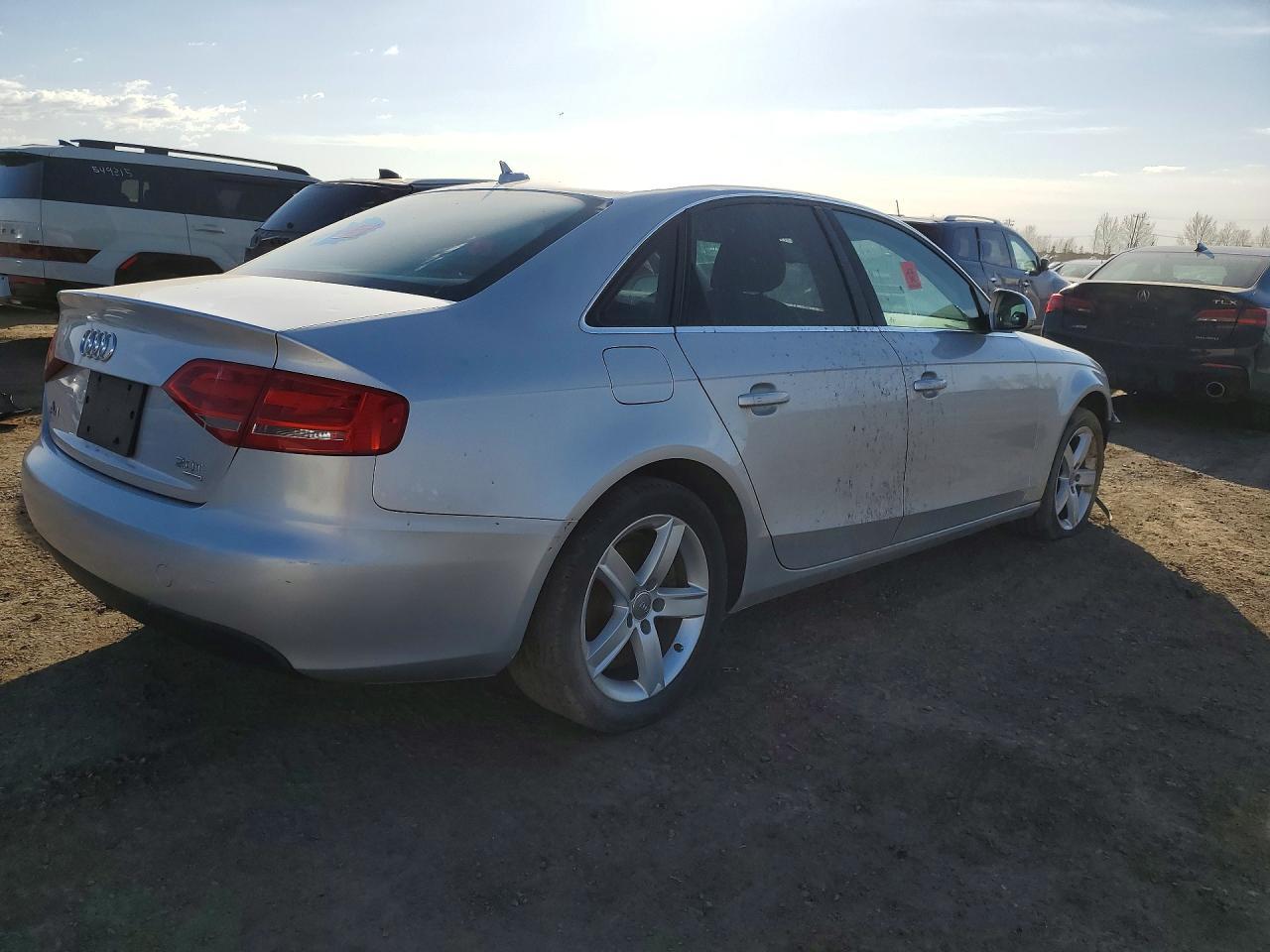 2009 Audi A4 Premium Plus - Фото 3