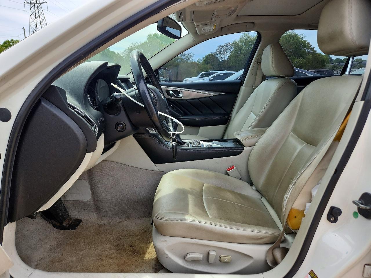 2016 Infiniti Q50 2.0T Premium - Фото 7