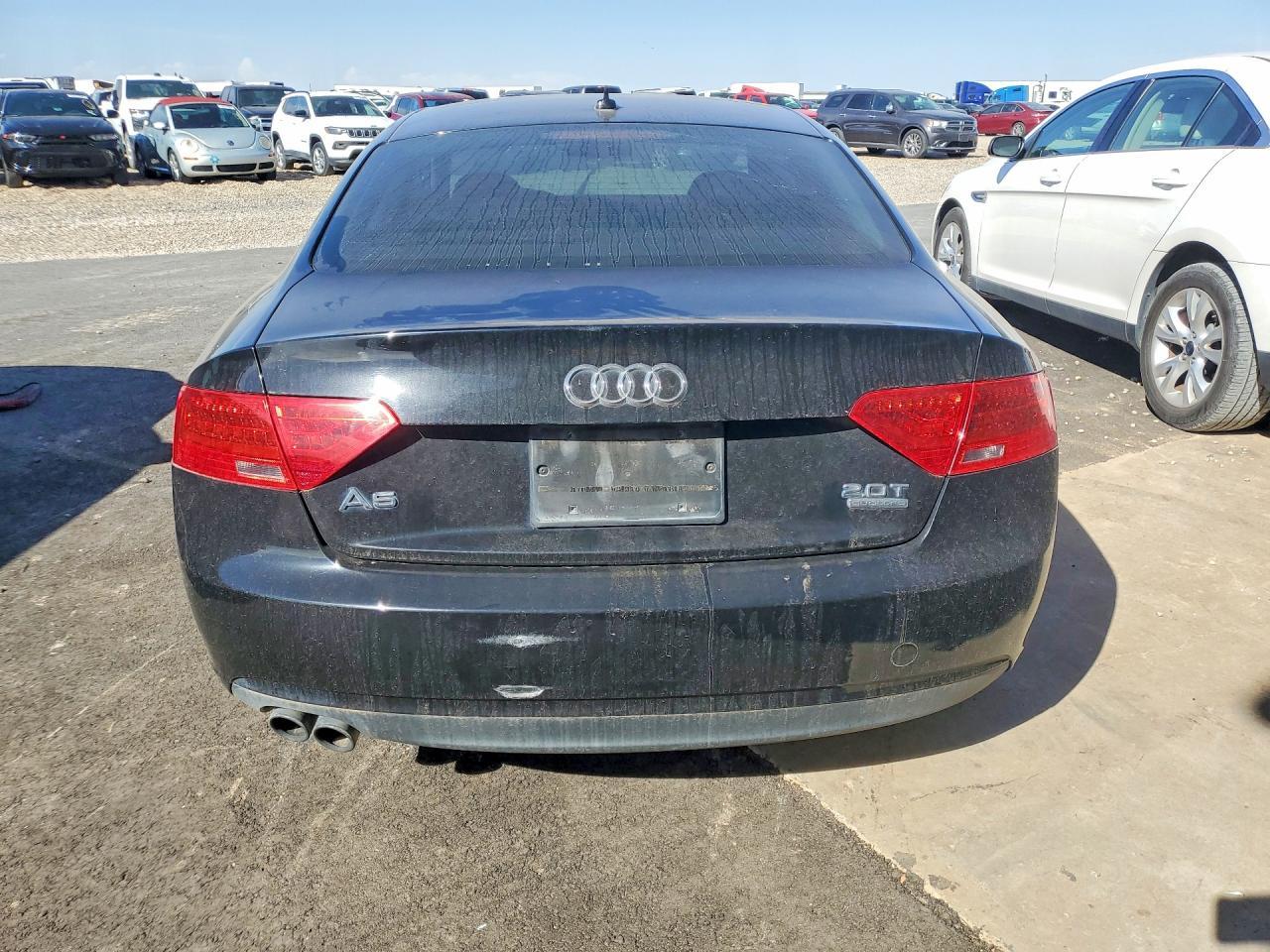 2015 Audi A5 Premium - Фото 6