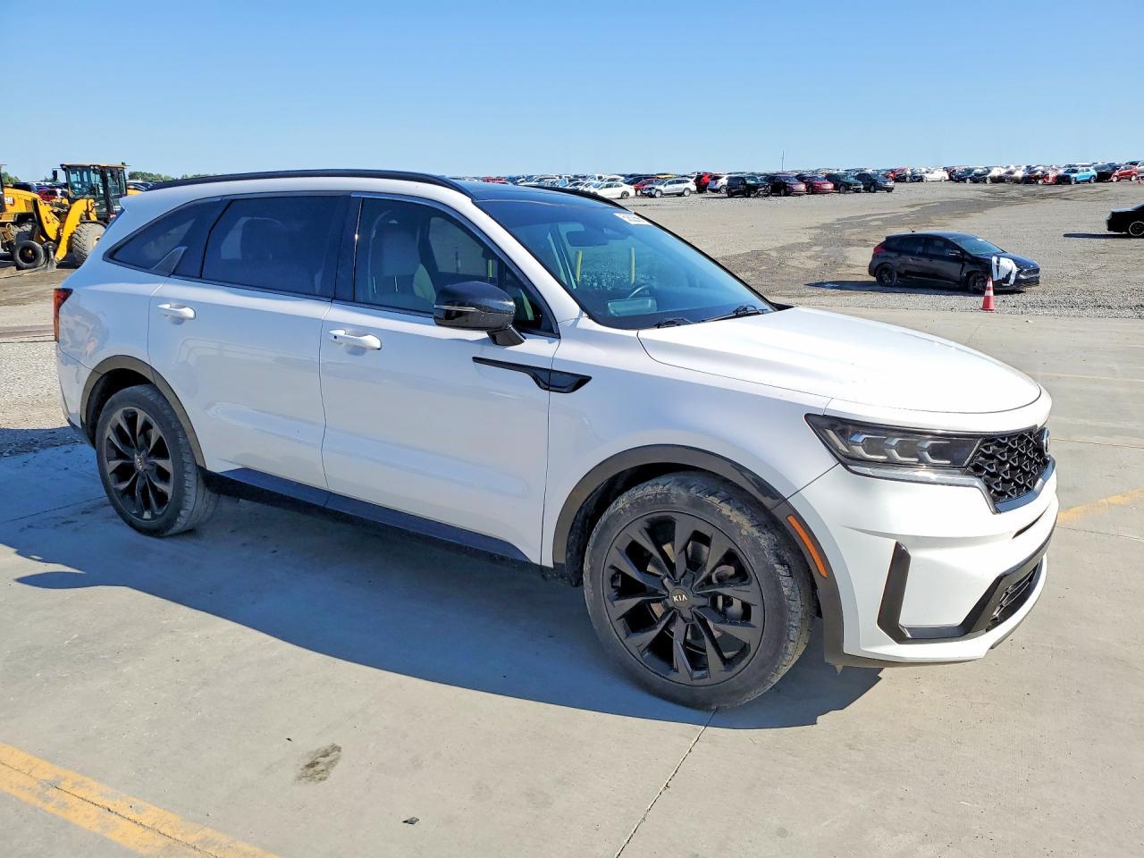 2021 Kia Sorento Sx - Фото 4