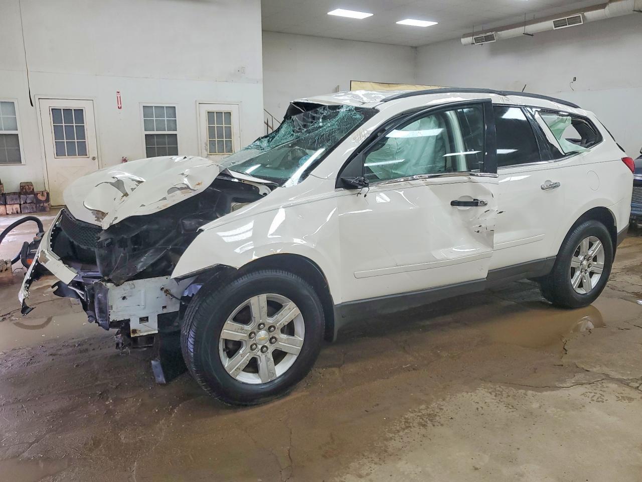 2012 Chevrolet Traverse Lt