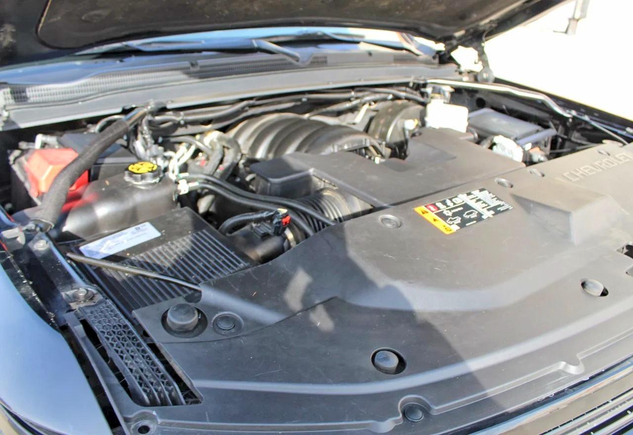 2020 Chevrolet Suburban K1500 Premier - Фото 7