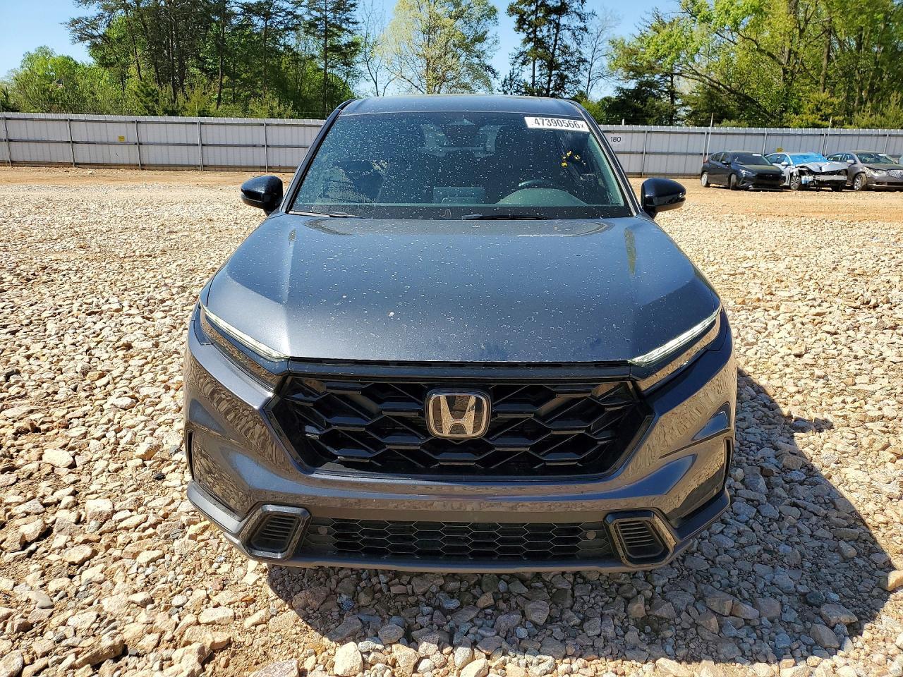 2025 Honda Cr-V Sport-L - Фото 5