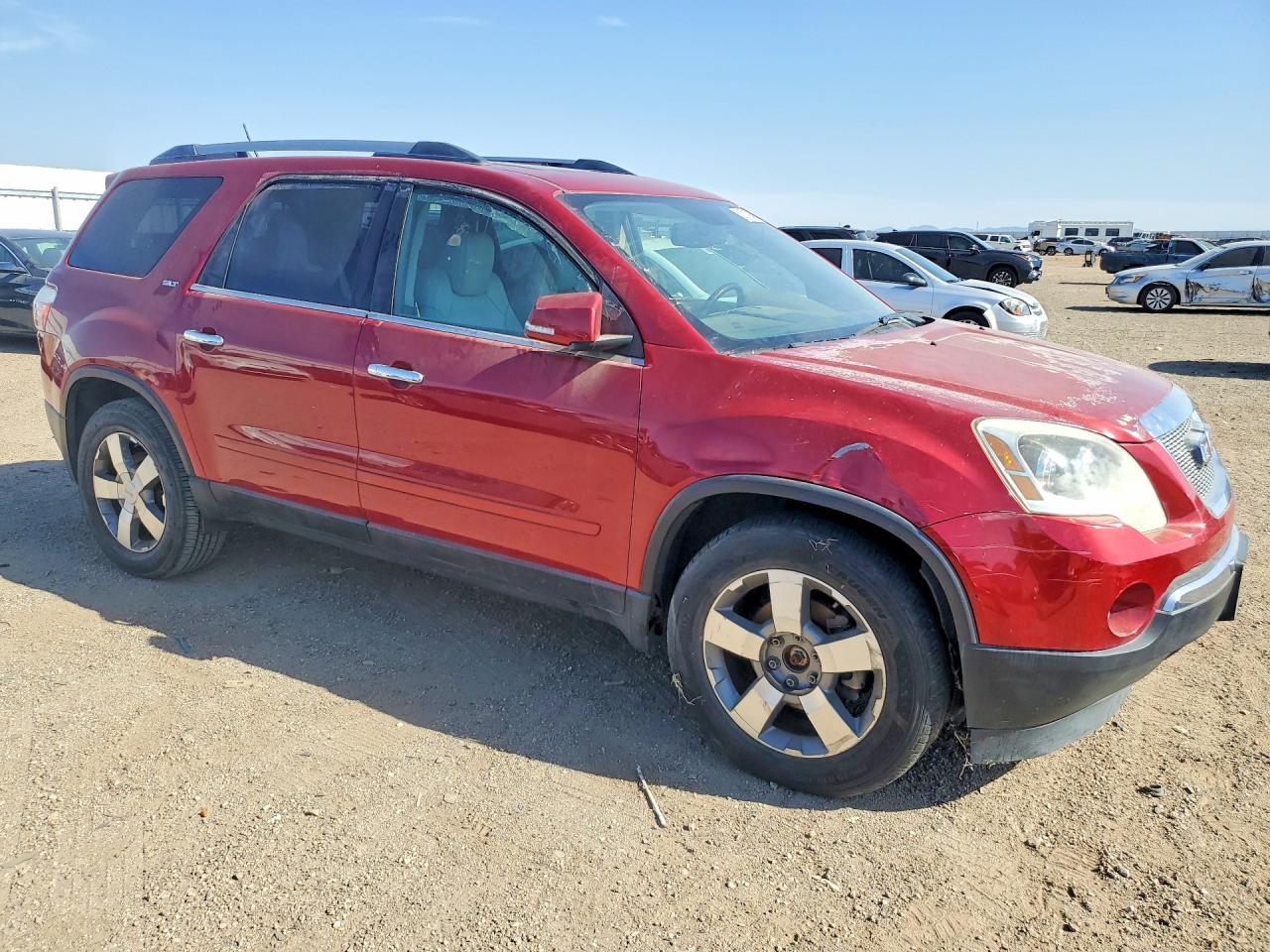 2012 GMC Acadia - Image 4