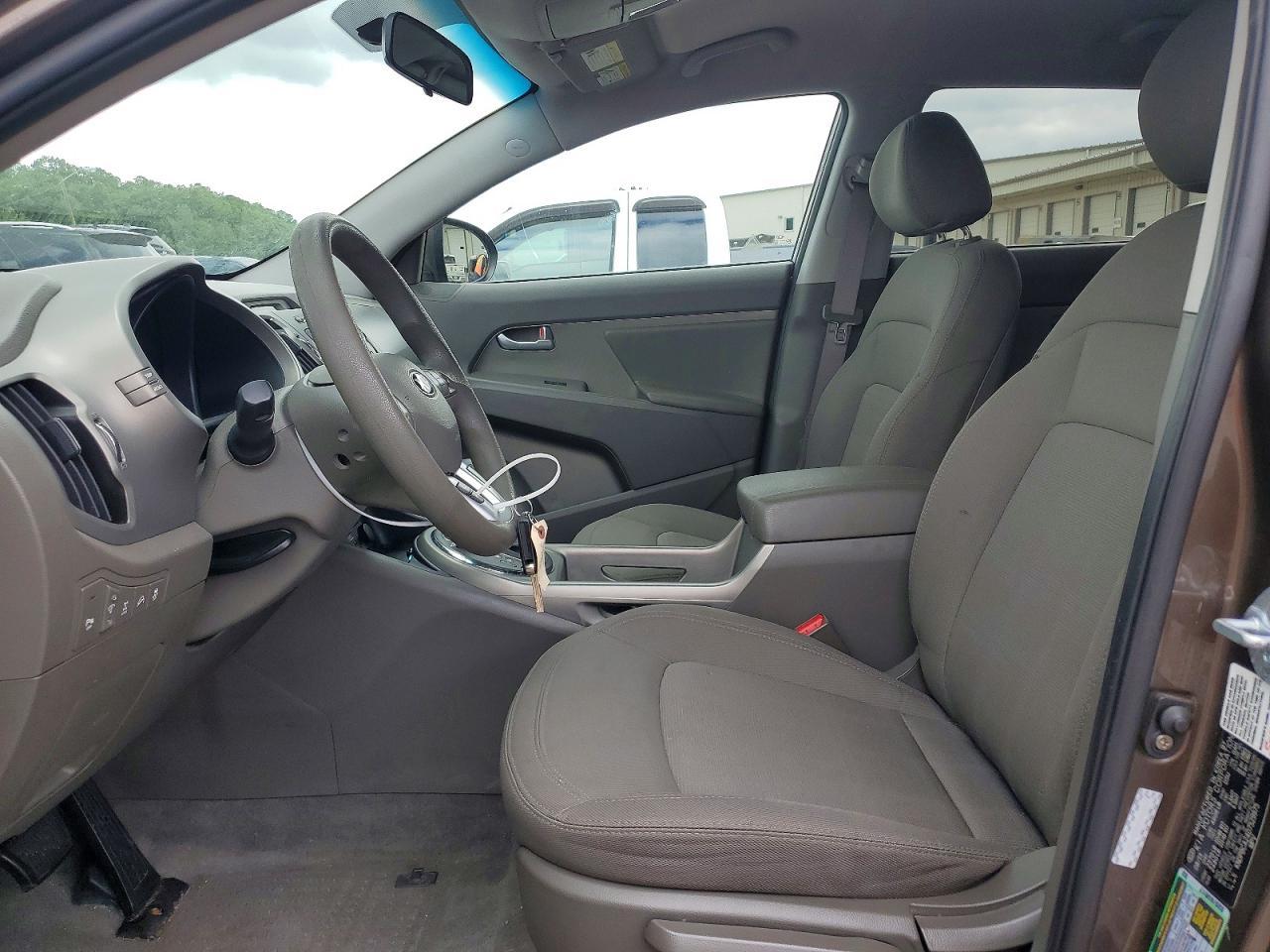 2013 Kia Sportage Lx - Фото 7