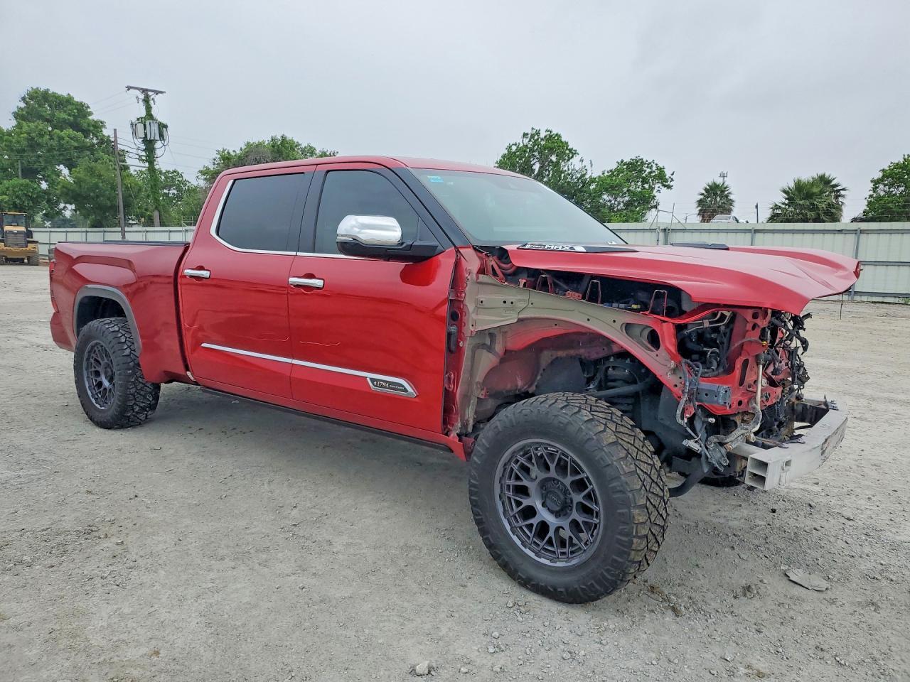 2022 Toyota Tundra 1794 Edition Hv - Фото 4
