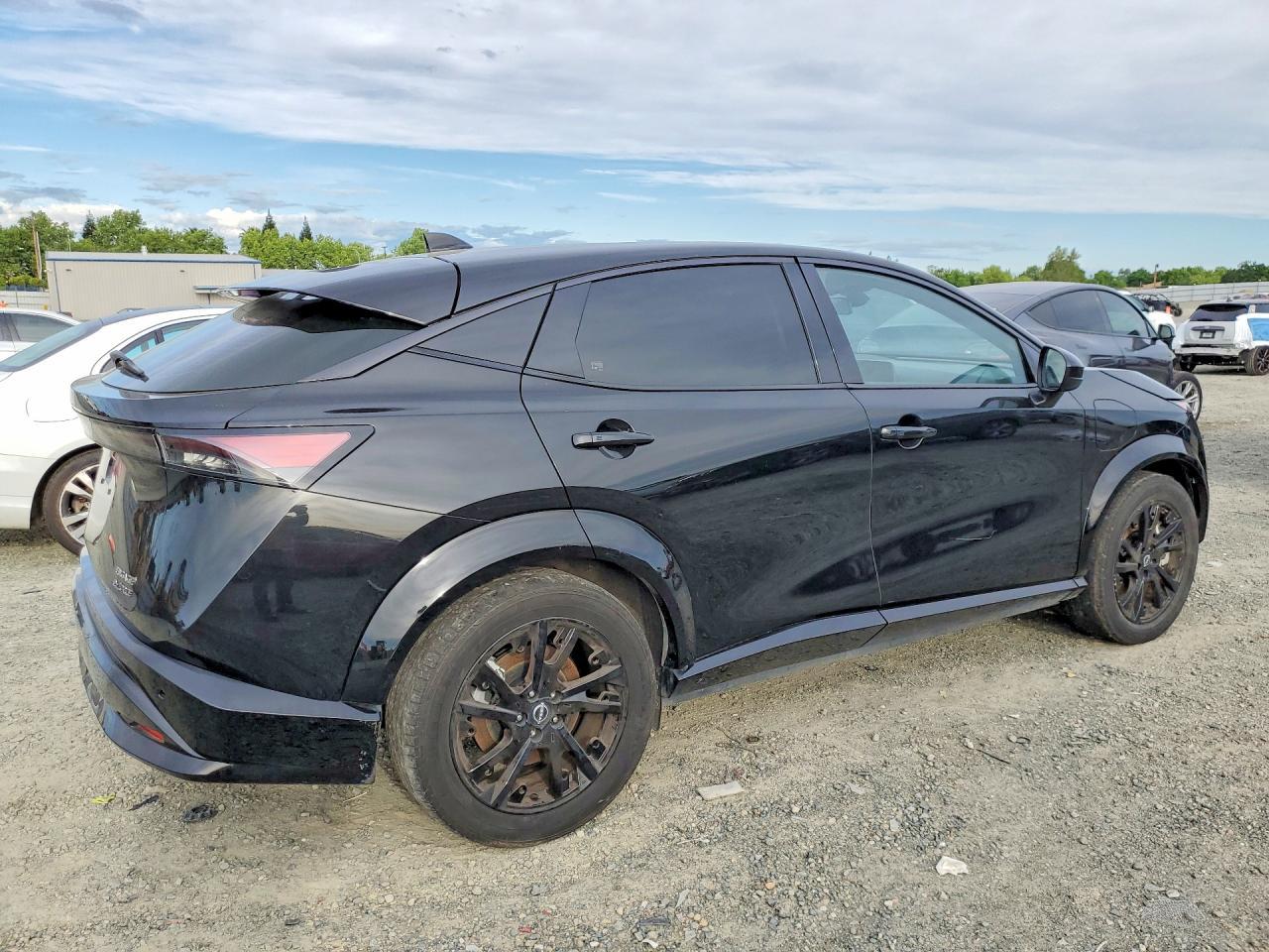 2023 Nissan Ariya Engage+ E-4Orce - Фото 3