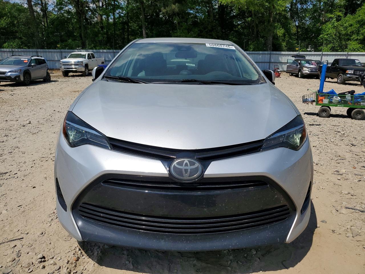 2018 Toyota Corolla Le - Фото 5