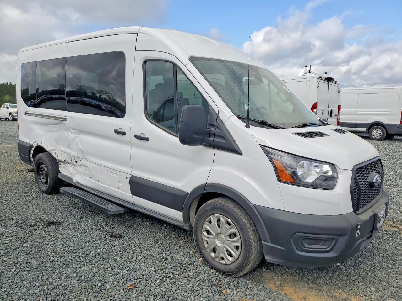 2023 Ford Transit T-350 - Фото 4