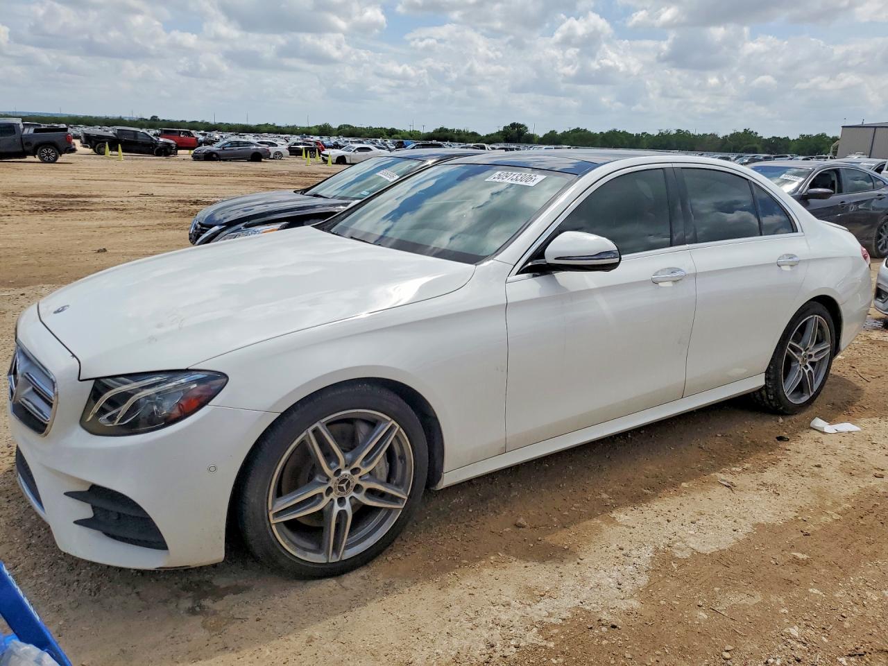 2018 Mercedes-Benz E 300