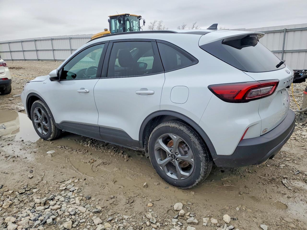 2025 Ford Escape St Line Select - Фото 2